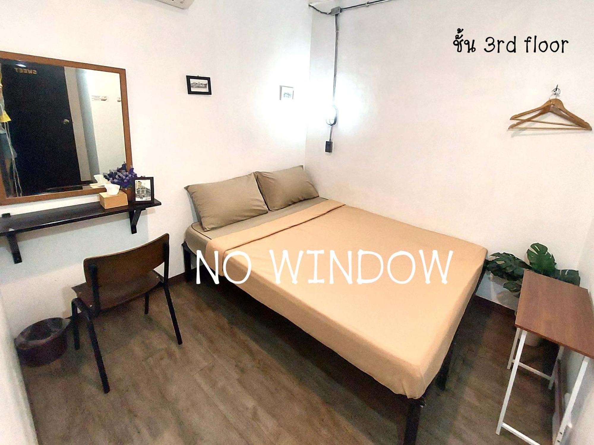 Feel Good Bangkok Hostel Exterior foto