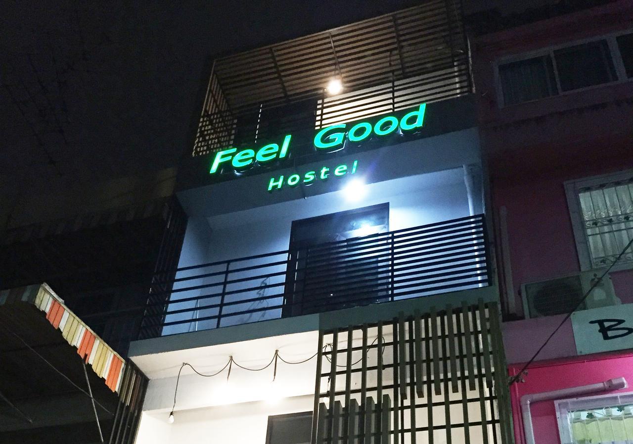 Feel Good Bangkok Hostel Exterior foto